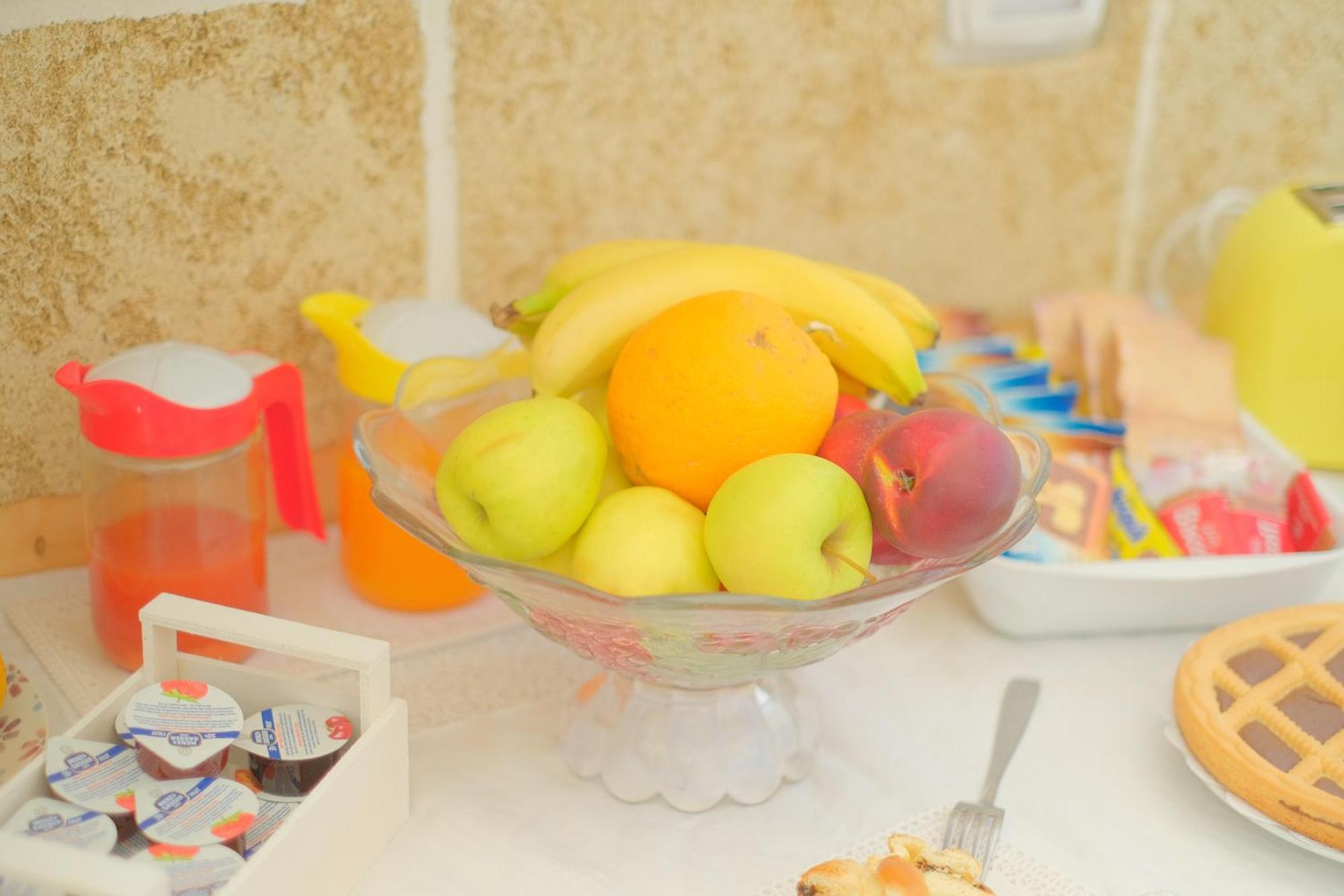 I Ricordi Di Anna Bed & Breakfast อเลซิโอ ภายนอก รูปภาพ