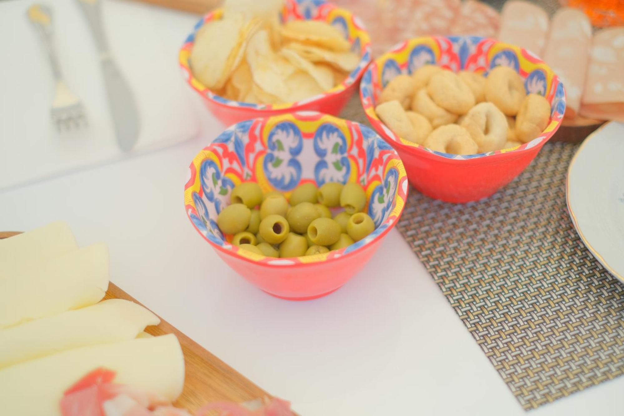 I Ricordi Di Anna Bed & Breakfast อเลซิโอ ภายนอก รูปภาพ