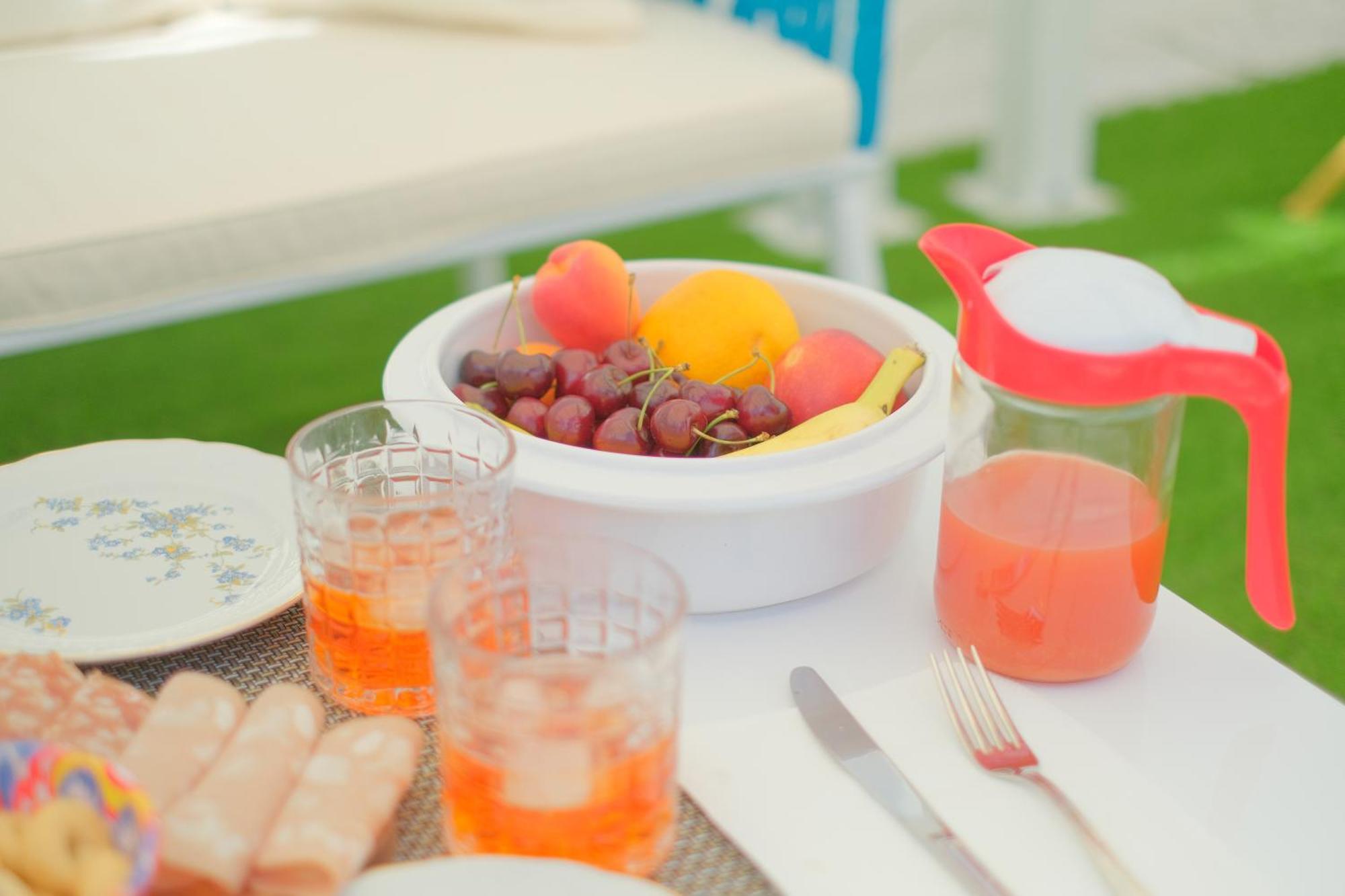 I Ricordi Di Anna Bed & Breakfast อเลซิโอ ภายนอก รูปภาพ